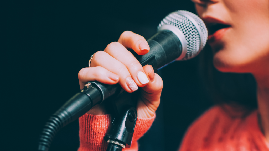 How to Improve Your Voice Without Leaving Home