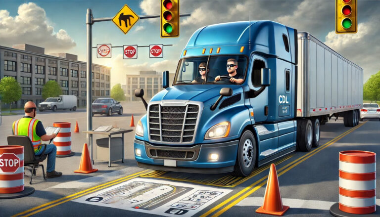 How to Prepare Effectively for Your CDL Permit and Road Test